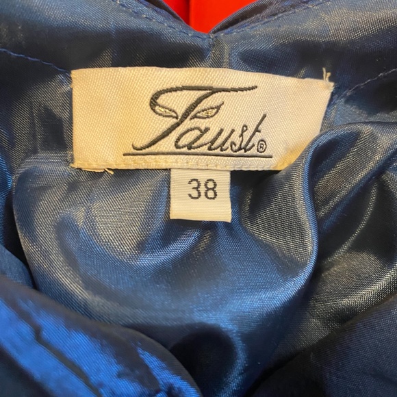 Faust Prom Long Dress - Picture 8 of 11